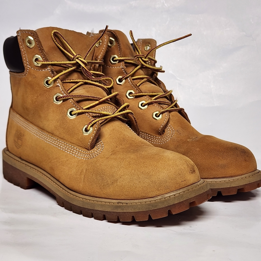 Womenās Timberland Premium 6-Inch Waterproof Boots size 6M